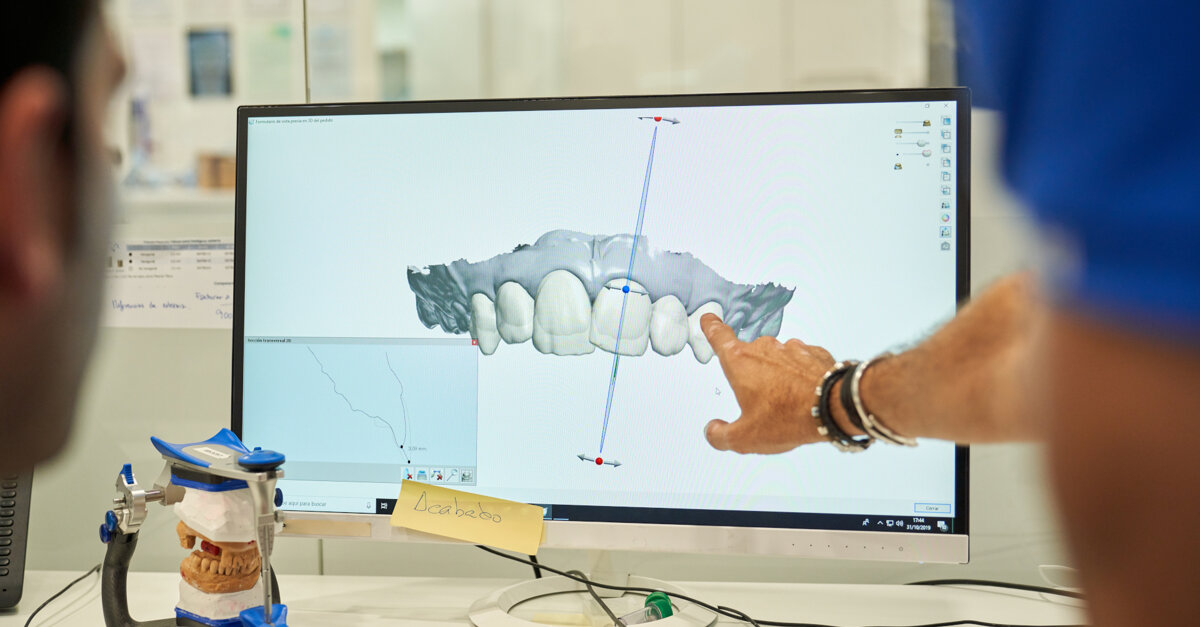 An editorial by dental technician Julia Glancey