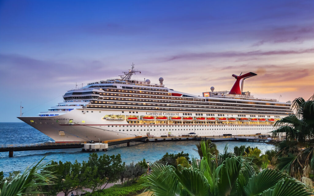 Cruise Operator Carnival Discloses Personal Data Breach Cruise Operator Carnival Discloses Personal Data Breach