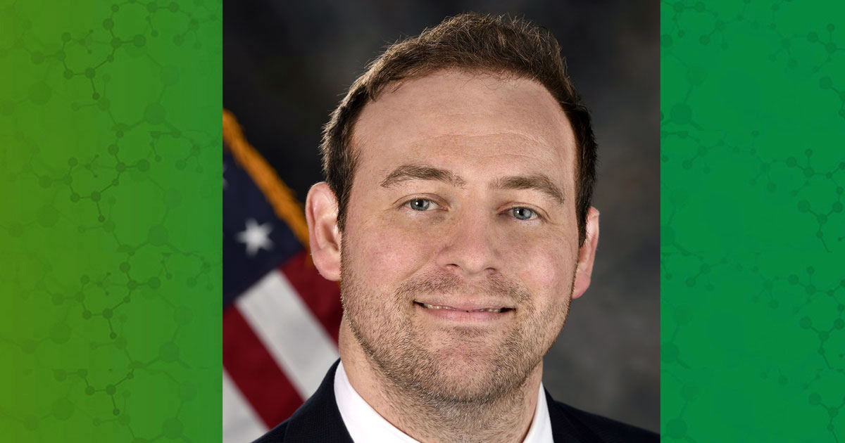 Environmental Factor - December 2025: Kyle Walsh, Ph.D., selected to lead NIEHS