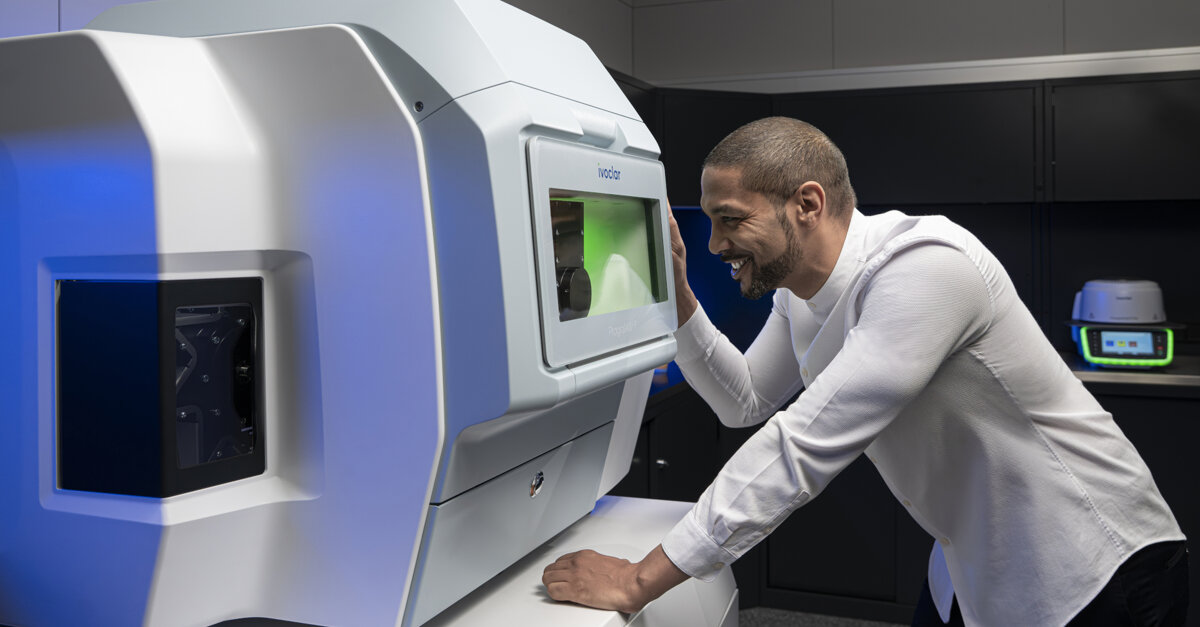 Ivoclar launches PrograMill 7 and PrograMill 7 Pure