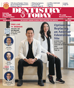 May 2026 - Dentistry Today