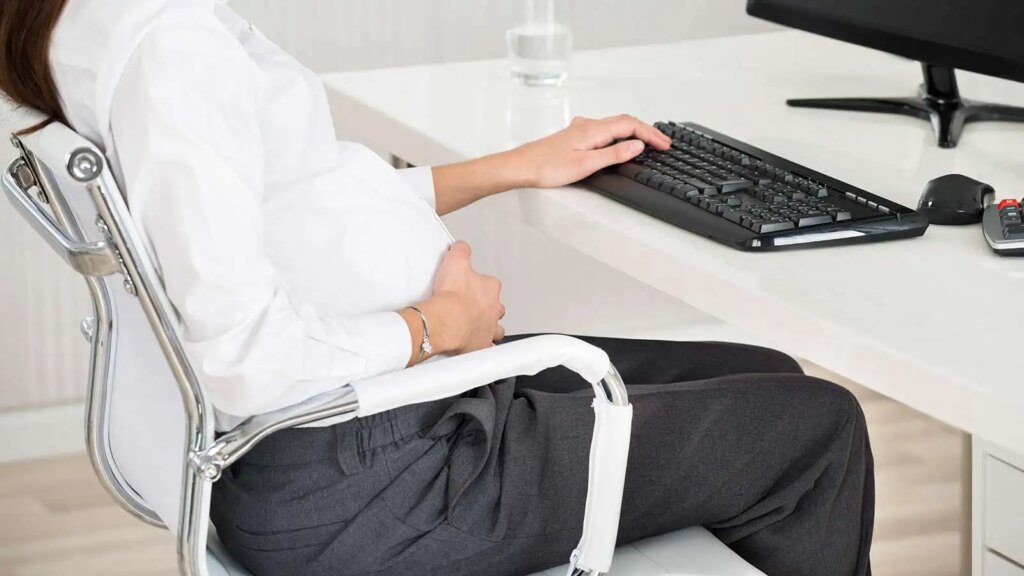 Sedentary Behavior Linked to Pregnancy Risks, Study Says Sedentary Behavior Linked to Pregnancy Risks, Study Says