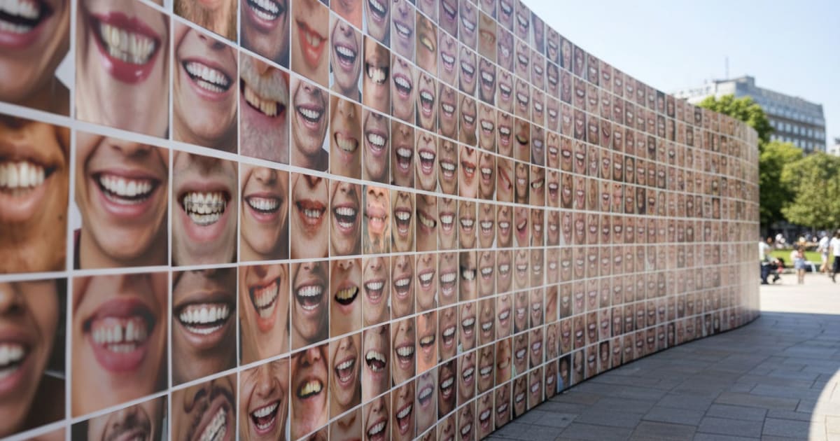 Smile Month: 50 Years of Celebrating Oral Health