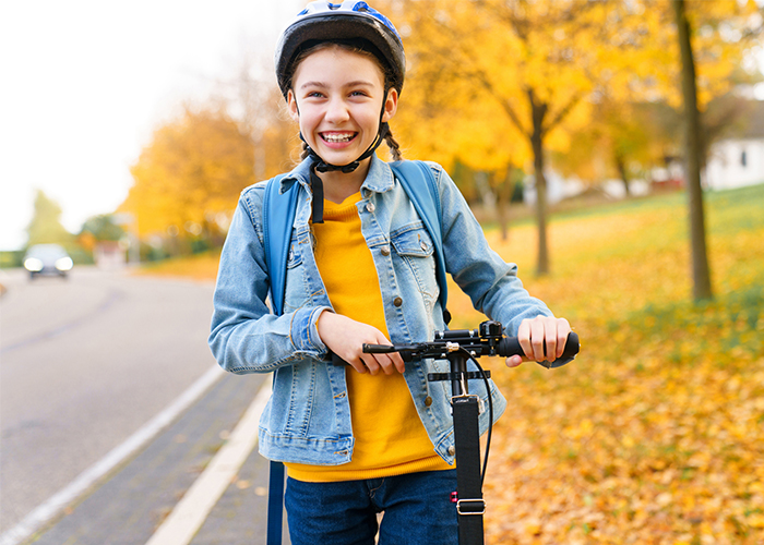 The Risks of Kids Riding in Golf Carts and on E-Scooters The Risks of Kids Riding in Golf Carts and on E-Scooters