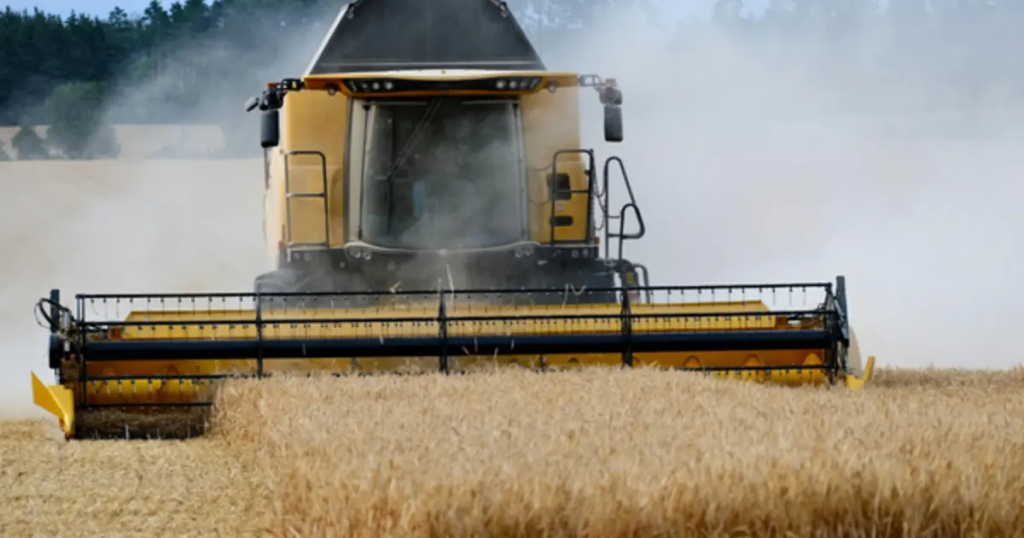 Agricultural Dust and Your Health Agricultural Dust and Your Health