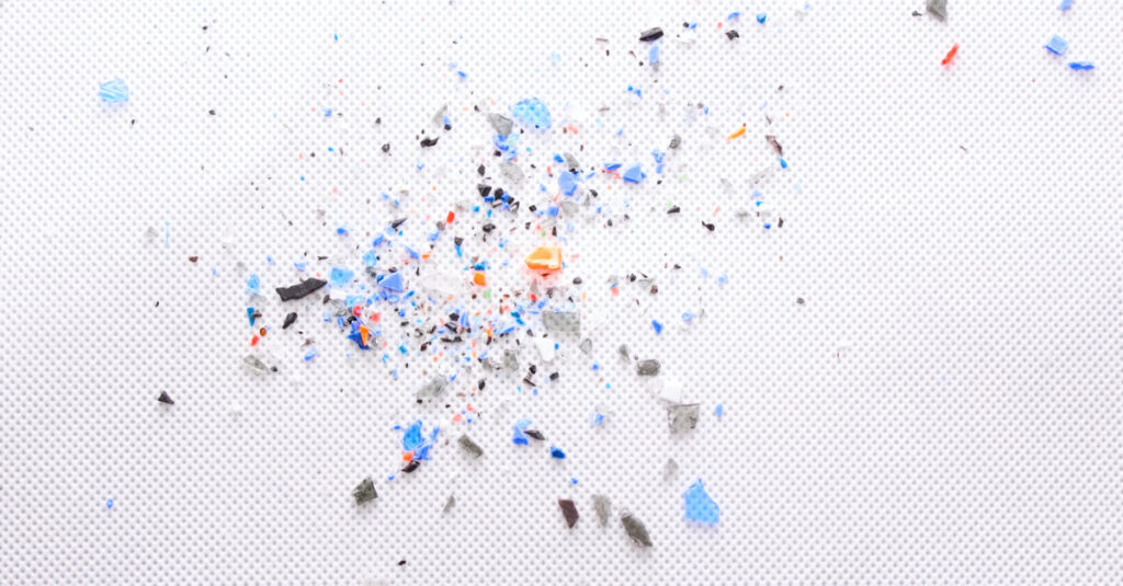 An interview with Dr Akash Kumar Giri on microplastics An interview with Dr Akash Kumar Giri on microplastics