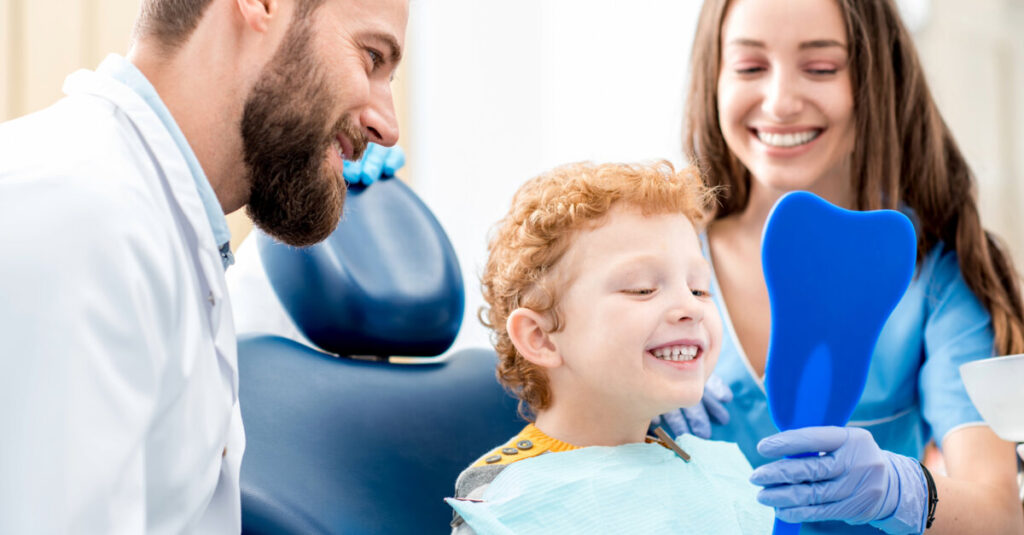 Can skill mix expand preventive dental care for children?