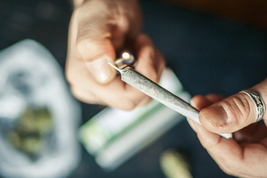 Cannabis use may affect oral surgery anaesthesia