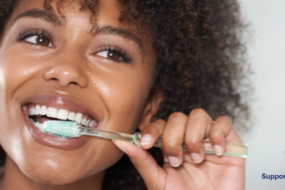 Caring for my teeth and gums