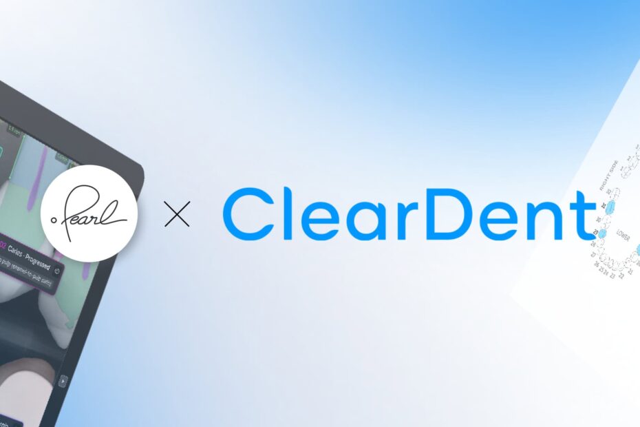 ClearDent Integrates Pearl Dental AI Platform