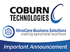 Coburn Technologies Partners With VeroCore for Product Distribution Across U.K. and Western Europe