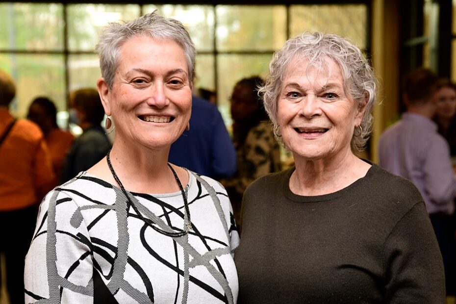 Environmental Factor - April 2025: NIEHS celebrates two trailblazers in environmental health research