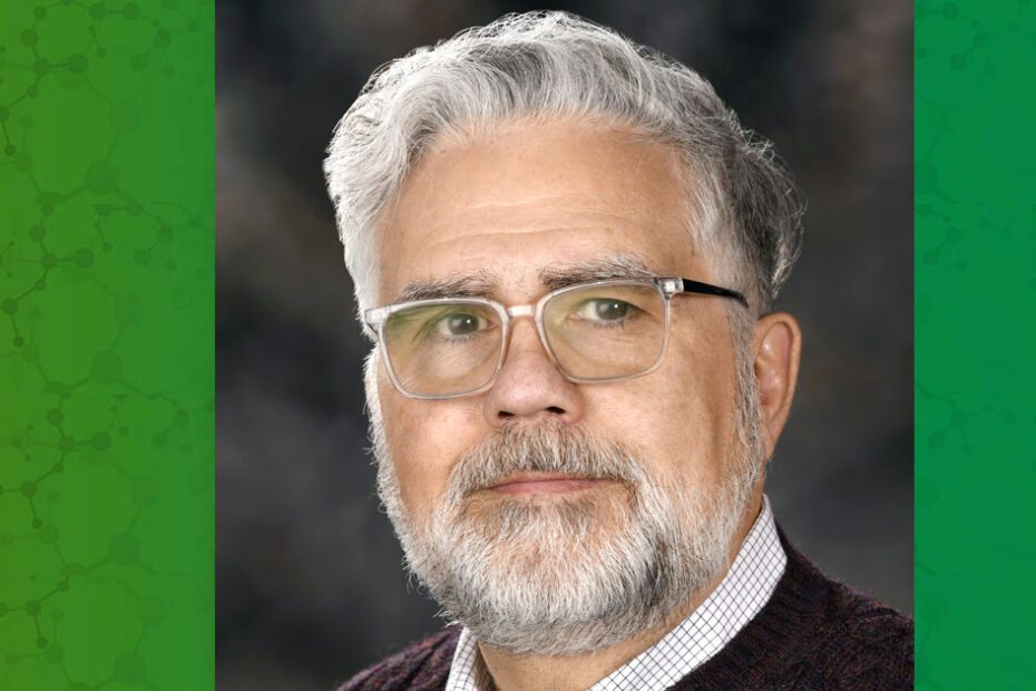 Environmental Factor - February 2025: Franco DeMayo wins Hartman Award