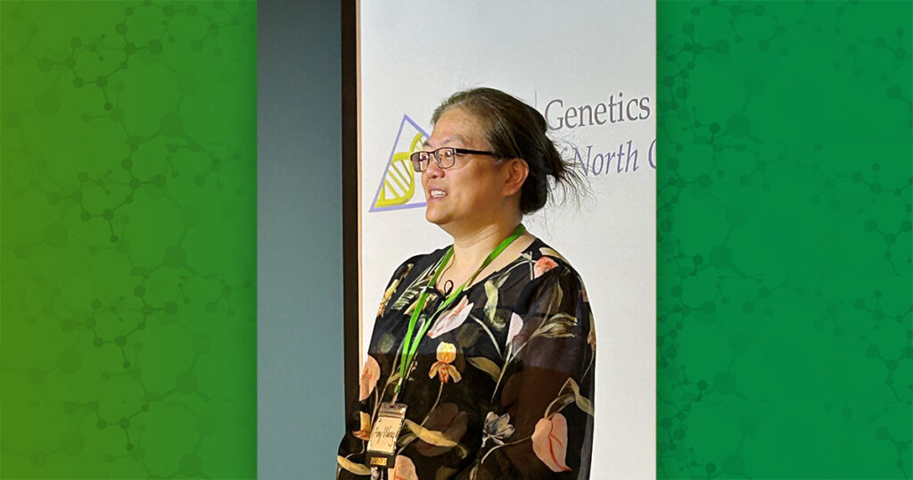 Environmental Factor – July 2025: NIEHS leads revival of regional scientific society Environmental Factor - July 2025: NIEHS leads revival of regional scientific society