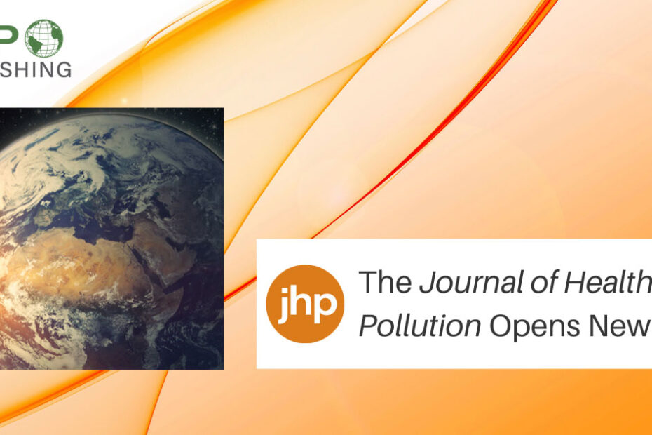 Environmental Factor - November 2024: Journal of Health and Pollution highlights regions often overlooked