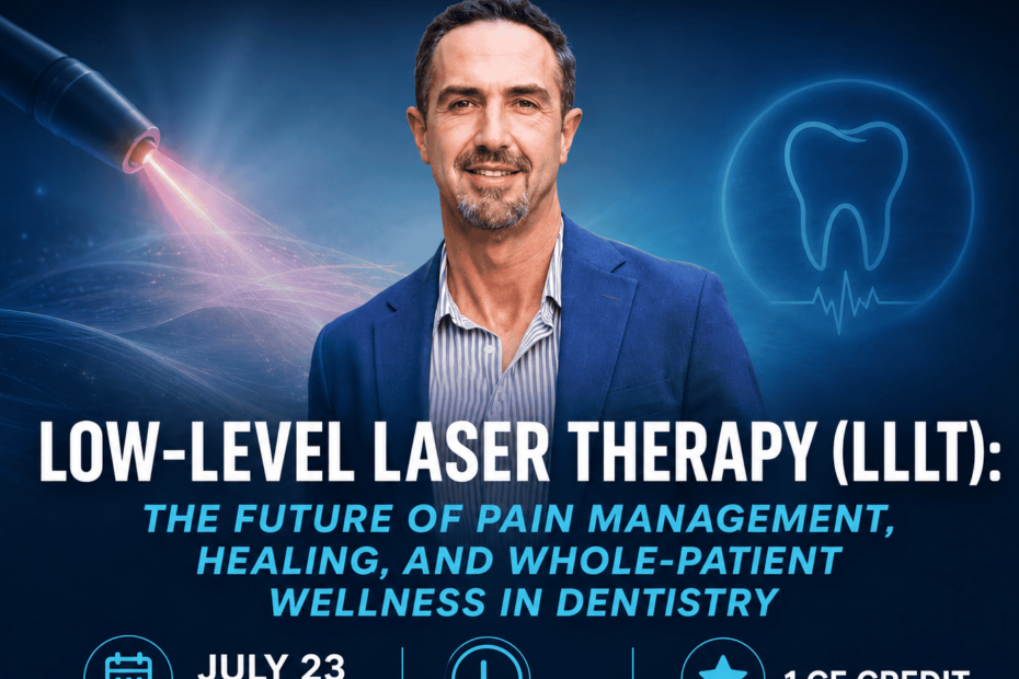 Low-Level Laser Therapy