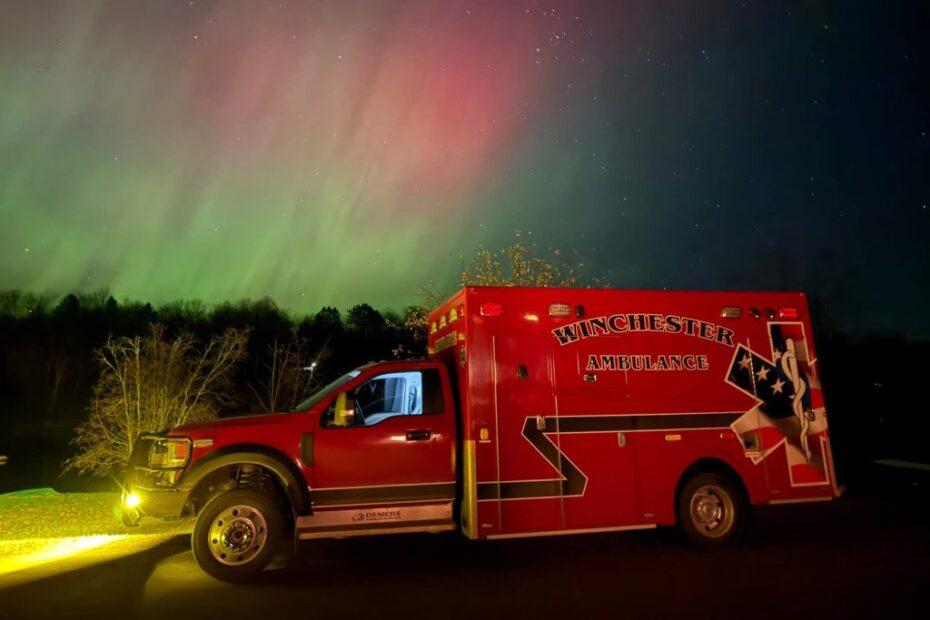 Four Northwoods towns unite to rebuild EMS — and cut response times in half – State Impact – UW–Madison