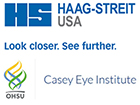 Haag-Streit USA and Casey Eye Institute Partner to Advance Perimetry Program