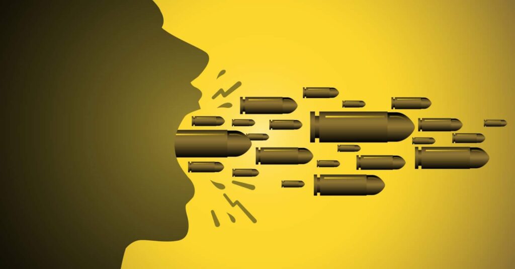 Just Because You Can Say It… Doesn’t Mean You Should dentistry