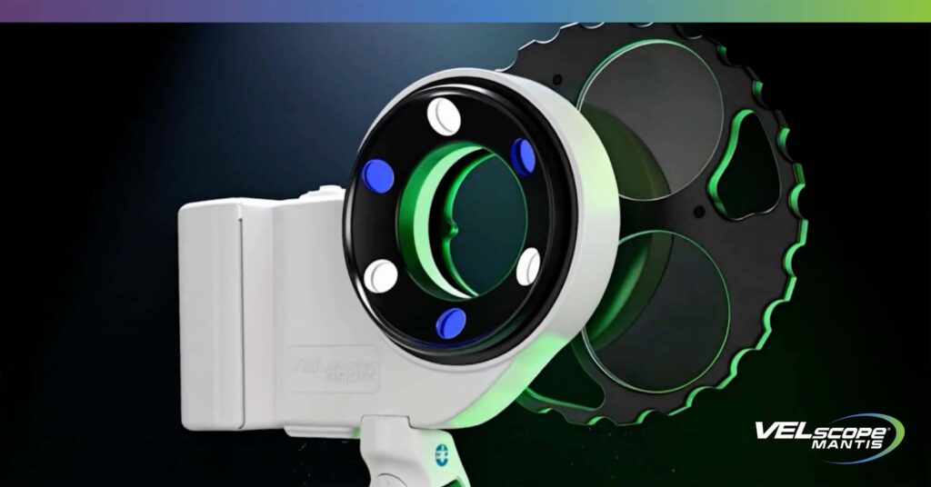 LED Dental Launches VELscope Mantis LED Dental Launches VELscope Mantis