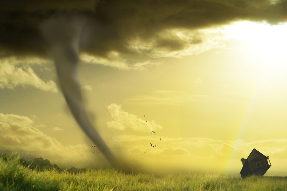 Multiple Tornadoes Cause Damage in Illinois and Indiana
