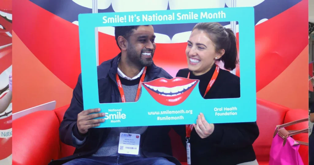 Nominate Someone Special for Smile Month Nominate Someone Special for Smile Month