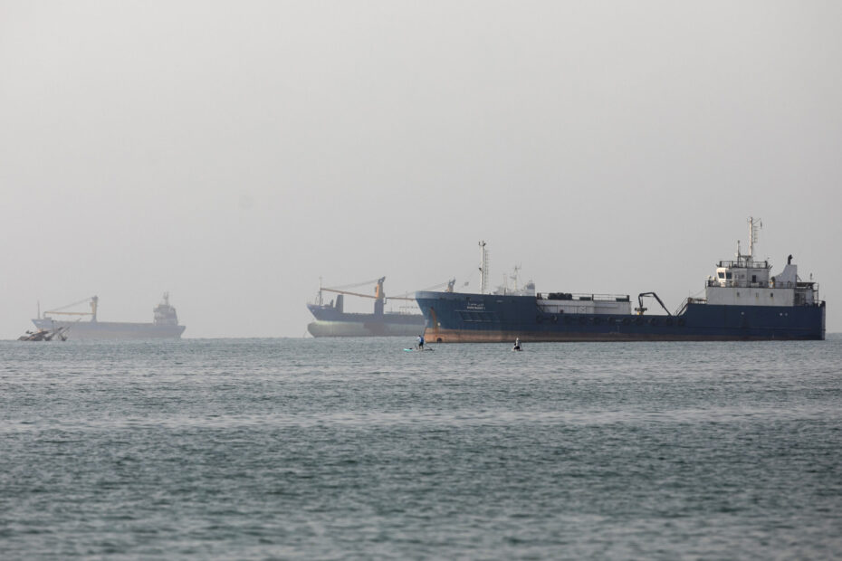 Oman Tells Allies Ships Going Through Hormuz May Have to Pay