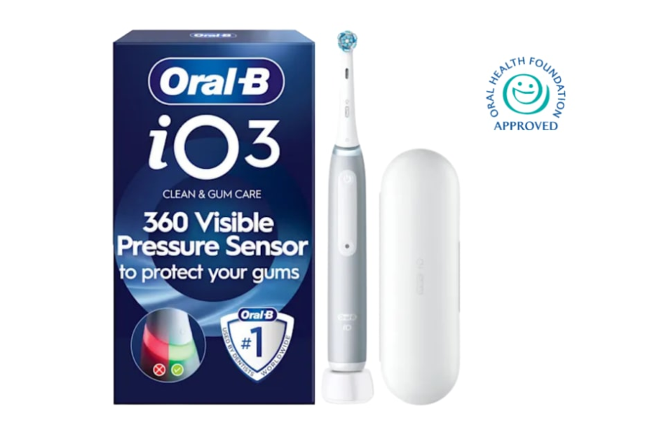 Oral-B iO 3 | Oral Health Foundation