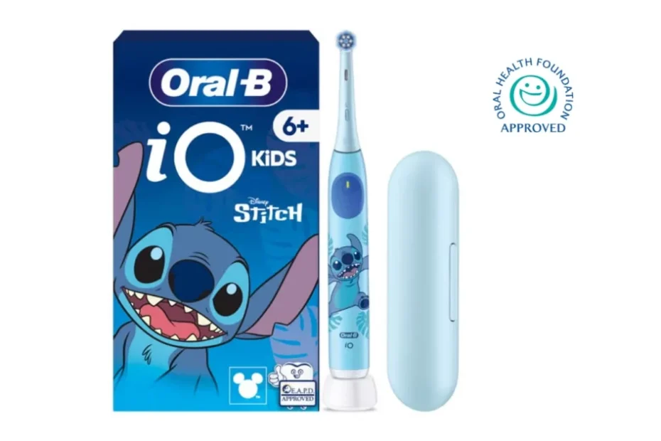 Oral-B iO 6 (Children 6+)