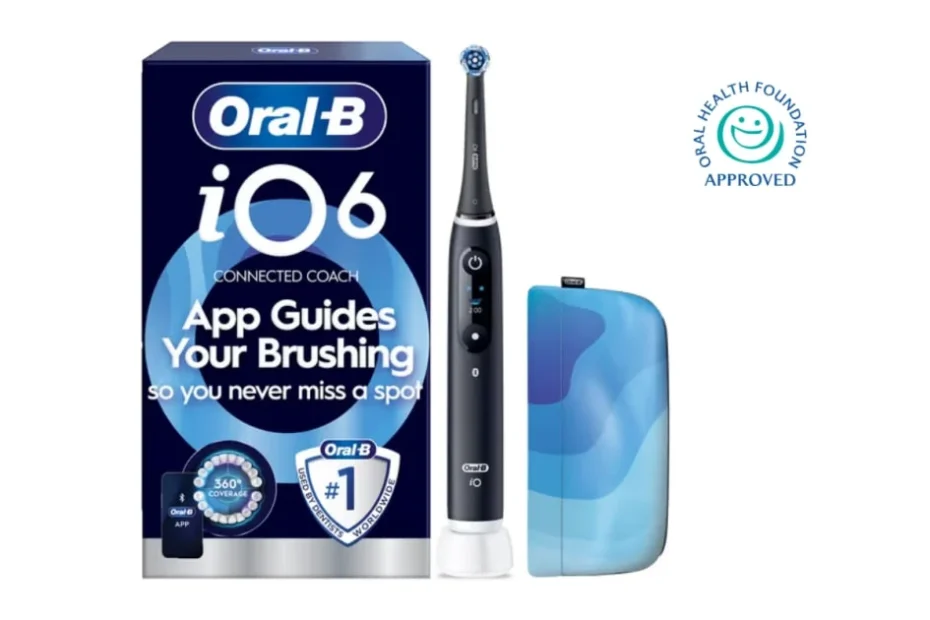 Oral-B iO 6 | Oral Health Foundation