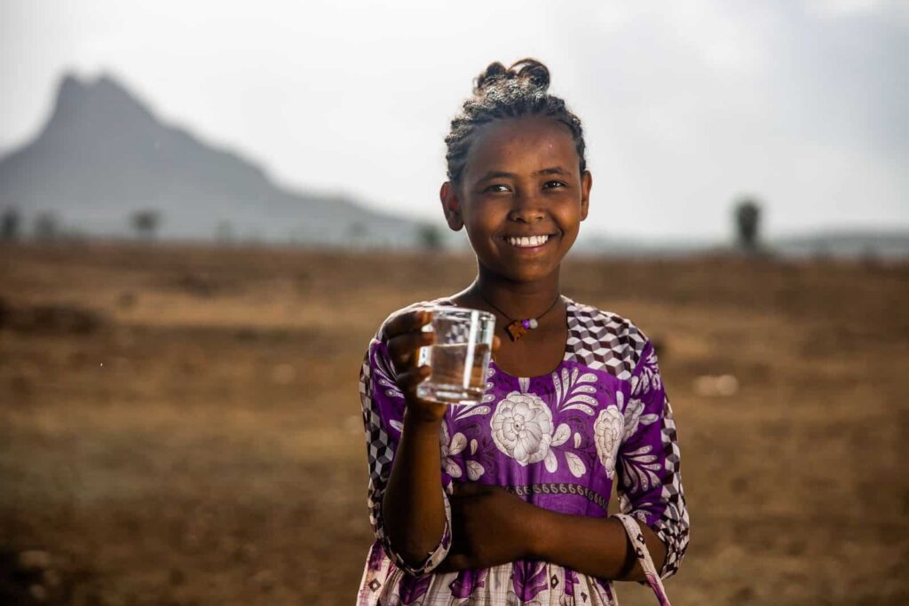 PDS Health Raises $2 Million for Water PDS Health, smile generation, charity: water