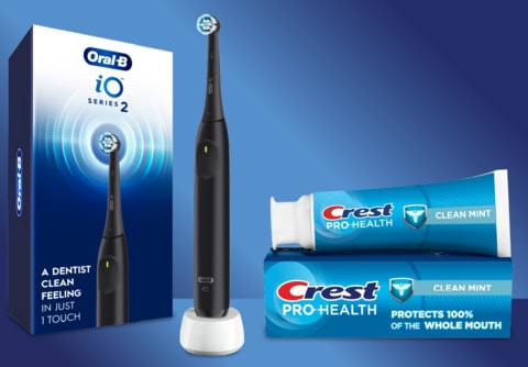 P&G, AAFP Highlight Oral-Systemic Health Link