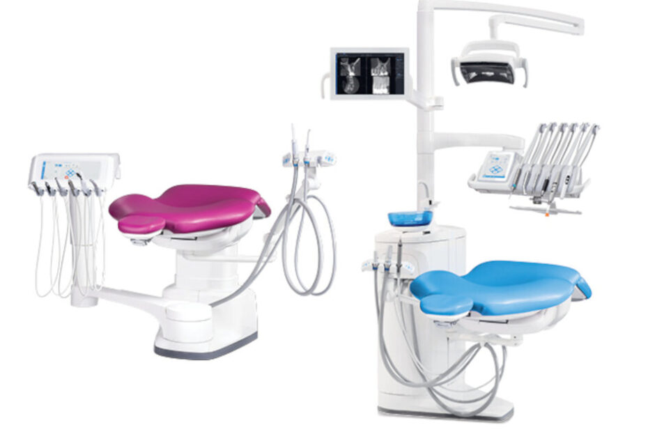 Planmeca expands its portfolio with two new dental chairs