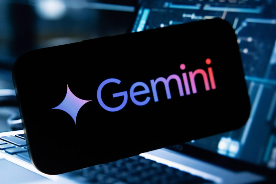 Scammers Used Gemini AI to Help Build Spam Messages, Google Says
