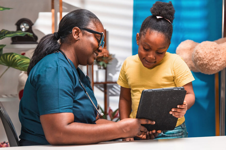 School-Based Telehealth Interventions: Evidence Roundup