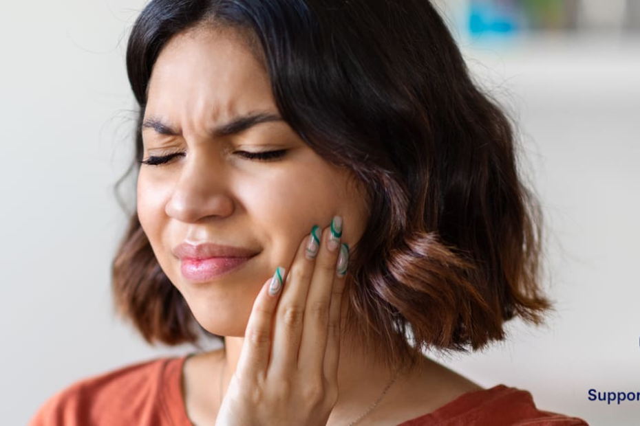 Sensitive teeth - Oral Health Foundation