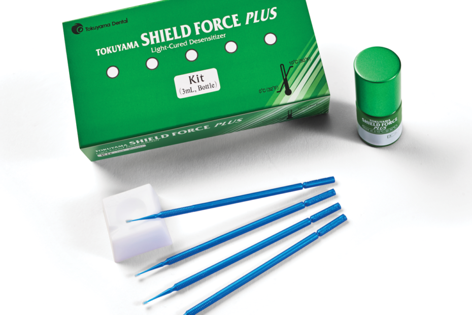 Shield Force Plus—Instant Desensitization That Lasts!