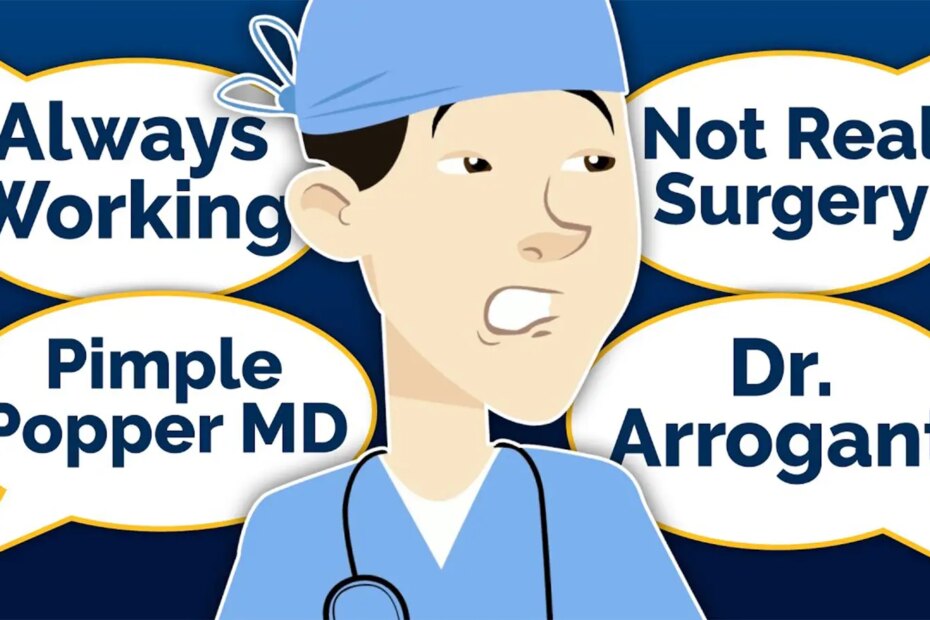 The Doctor Stereotypes All Physicians Hate