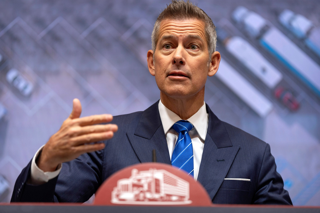 USDOT Rescinds ‘Disparate Impact’ Civil Rights Regulation USDOT Rescinds ‘Disparate Impact’ Civil Rights Regulation
