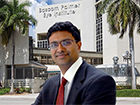 University of Miami Miller School of Medicine Names Pradeep Y. Ramulu, MD, MHS, Ph.D., Chair of Ophthalmology and Bascom Palmer Eye Institute