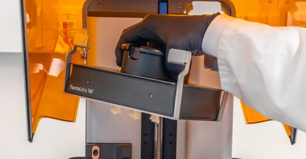 VOCO and Formlabs announce collaboration VOCO and Formlabs announce collaboration