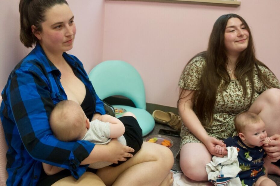 A Franklin pediatrician is bridging care for newborns and postpartum mothers