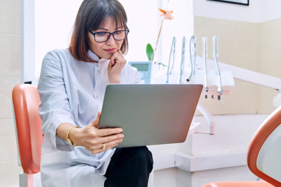 AI-assisted workflow could help dentists develop software