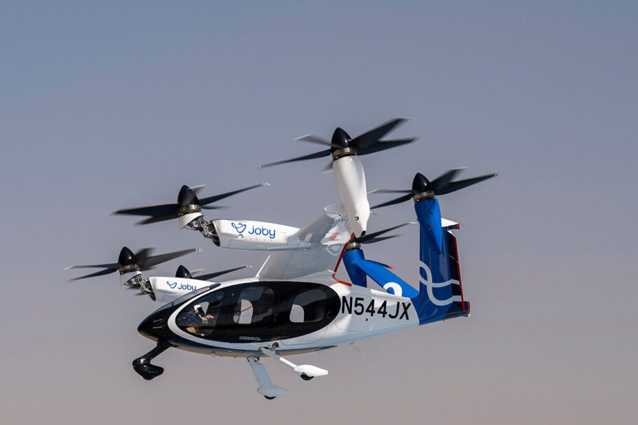 Air Taxi Service Across Parts of Florida Moving Closer to Reality