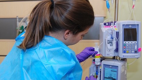 Antineoplastic Agents Risk Factors | Healthcare Workers