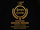 Applications Are Now Open for 2027 Sergio Cereda Eyewear Design Award