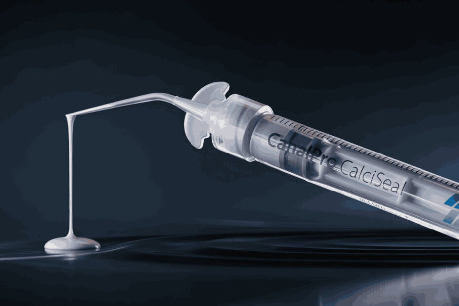 COLTENE launches CanalPro CalciSeal root canal sealer