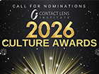 Contact Lens Institute Now Accepting Nominations for the Culture Awards