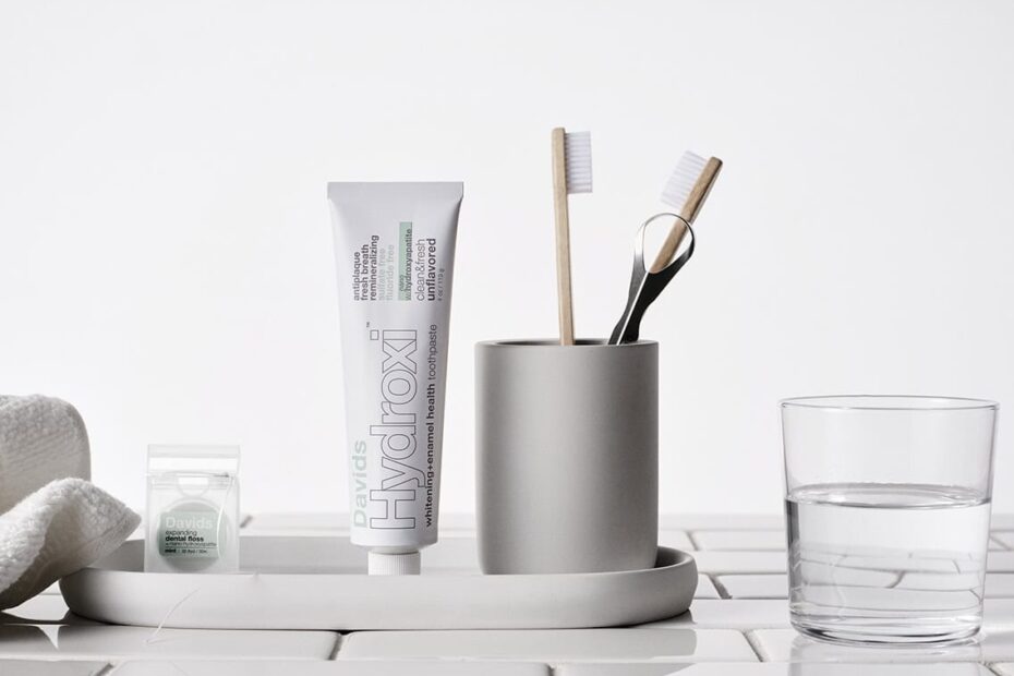Davids Health Sciences Launches Fluoride-Free Unflavored Nano-Hydroxyapatite Toothpaste