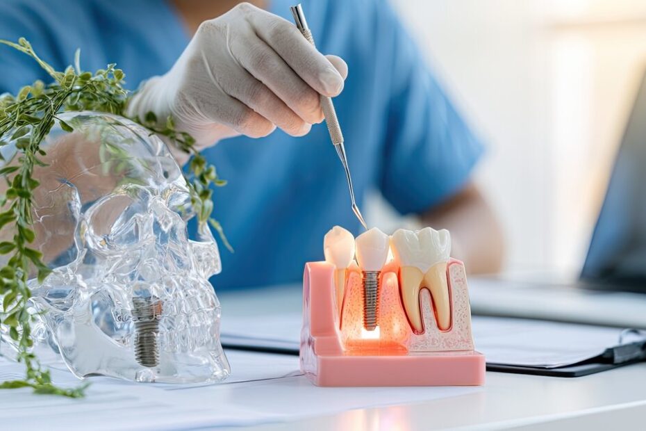 Dental News - “Understanding patterns of peri-implant bacterial colonisation is fundamental to preventing progression to peri-implant mucositis”